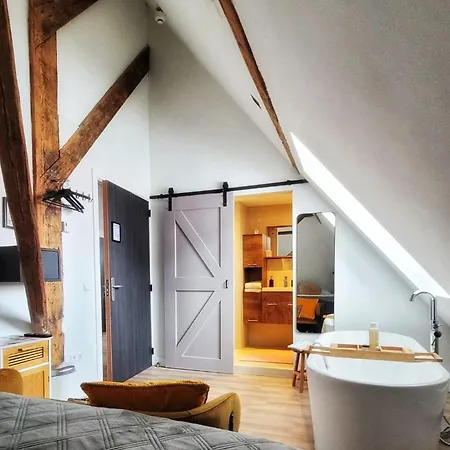Dream Boutique Bed & Coffee Apartment *