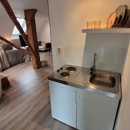 Apartmán Dream Boutique Bed & Coffee *