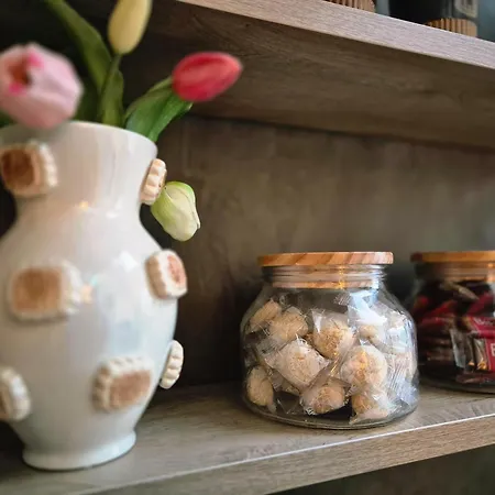 아파트 Dream Boutique Coffee & Comfort 에담