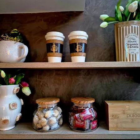 아파트 Dream Boutique Coffee & Comfort *