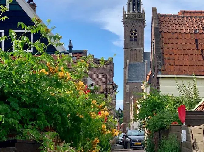 Dream Boutique Coffee & Comfort 아파트 에담