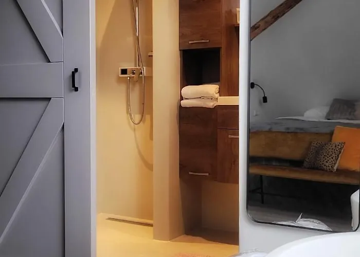 Appartement Dream Boutique Bed & Coffee