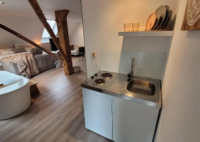 Appartement Dream Boutique Bed & Coffee *