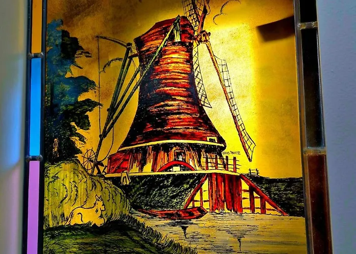 아파트 Dream Boutique Coffee & Comfort *