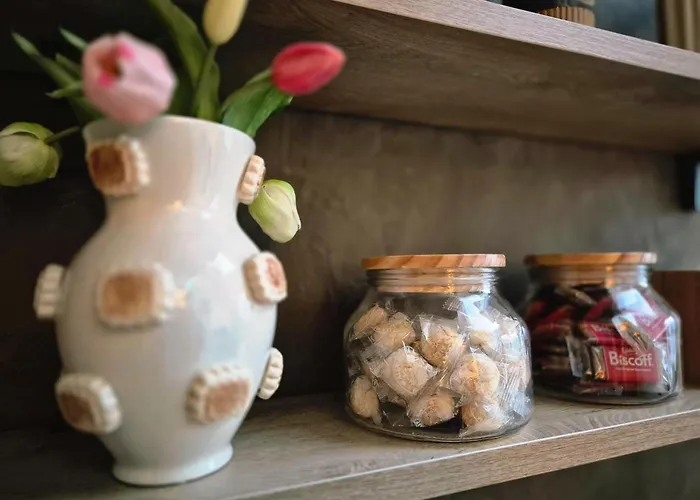 아파트 Dream Boutique Coffee & Comfort 에담