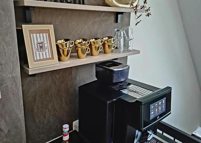 Dream Boutique Coffee & Comfort 아파트 에담