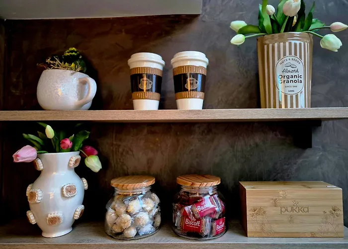 아파트 Dream Boutique Coffee & Comfort *