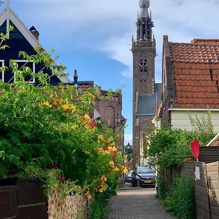 Dream Boutique Coffee & Comfort Apartment Edam