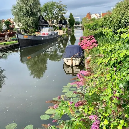 Dream Boutique Coffee & Comfort Apartment Edam