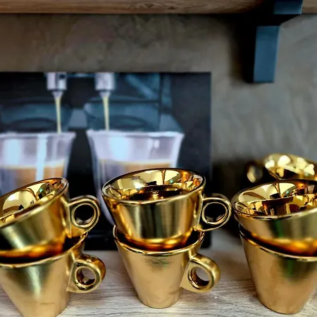 شقة Dream Boutique Bed & Coffee