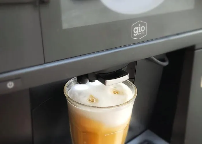 Daire Dream Boutique Bed & Coffee *