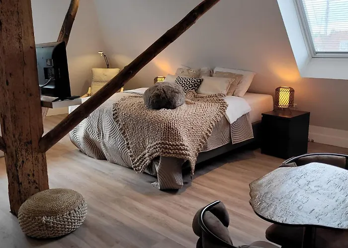 Daire Dream Boutique Bed & Coffee Edam