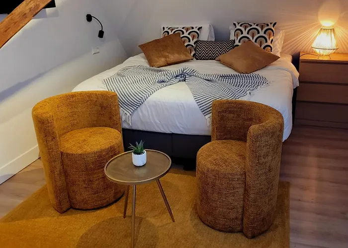 Daire Dream Boutique Bed & Coffee