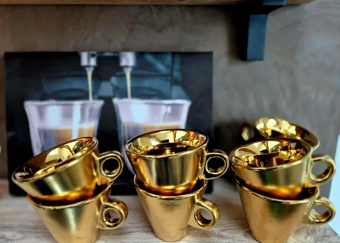 Daire Dream Boutique Bed & Coffee