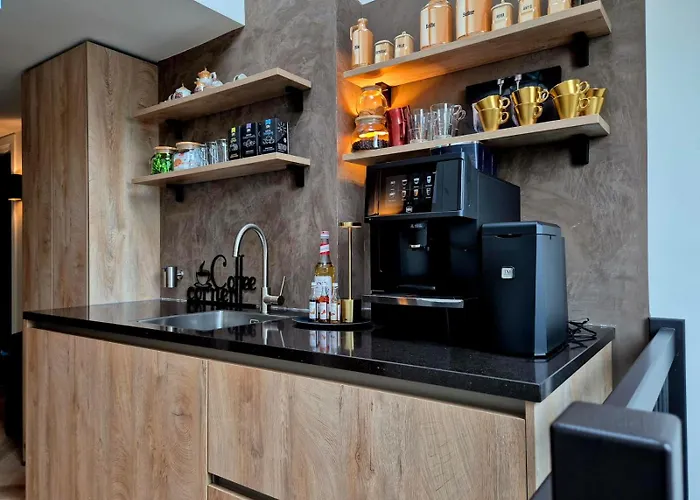 Dream Boutique Bed & Coffee Daire *